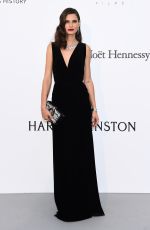 BIANCA BALTI at Amfar’s 24th Cinema Against Gala at Cannes Film Festival 05/25/2017