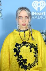 BILLIE EILISH at Everything, Everything Movie Screening in Los Angeles 05/06/2017