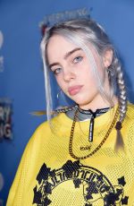BILLIE EILISH at Everything, Everything Movie Screening in Los Angeles 05/06/2017