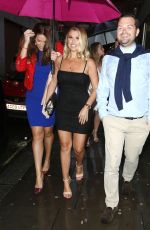 BILLIE FAIERS at Sarah Ashcroft x In The Style Launch Party in London 05/18/2017