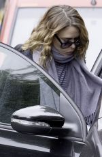 BILLIE PIPER Out and About in London 05/08/2017