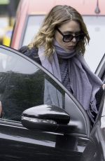 BILLIE PIPER Out and About in London 05/08/2017