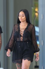 BLAC CHYNA Out and About in Miami 05/03/2017