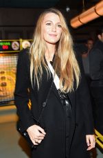 BLAKE LIVELY at Paint It Black After Party in New York 05/15/2017