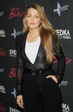 BLAKE LIVELY at Paint It Black Screening in New York 05/15/2017
