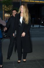 BLAKE LIVELY Out and About in New York 05/15/2017