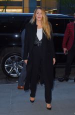BLAKE LIVELY Out and About in New York 05/15/2017