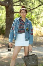 BLANCA BLANCO at Balboa Park in Los Angeles 05/04/2017