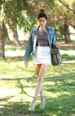 BLANCA BLANCO at Balboa Park in Los Angeles 05/04/2017