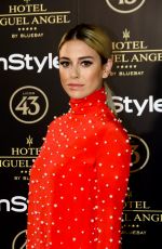 BLANCA SUAREZ at Miguel Angel Garden Party Photocall in Madrid 05/24/2017