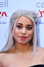 BLITHE SAXON at Butterfly Ball at Grosvenor House Hotel in London 05/25/2017