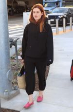 BONNIE WRIGHT at Los Angeles International Airport 05/28/2017