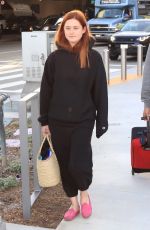 BONNIE WRIGHT at Los Angeles International Airport 05/28/2017