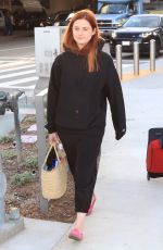 BONNIE WRIGHT at Los Angeles International Airport 05/28/2017