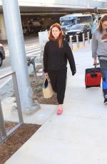 BONNIE WRIGHT at Los Angeles International Airport 05/28/2017