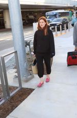 BONNIE WRIGHT at Los Angeles International Airport 05/28/2017
