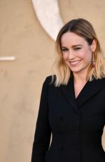 BRIE LARSON at Dior Cruise Collection 2018 Show in Los Angeles 05/11/2017