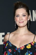 BRIGA HEELAN at Dean Premiere in Los Angeles 05/24/2017
