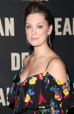 BRIGA HEELAN at Dean Premiere in Los Angeles 05/24/2017
