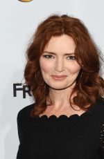 BRIGID BRANNAGH at ABC/Disney Media Upfront in Burbank 05/21/2017