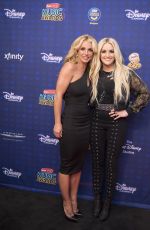 BRITNEY SPEARS at 2017 Radio Disney Music Awards in Los Angeles 04/29/2017