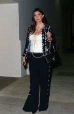 BRITTNY GASTINEAU at Milk Studios in Los Angeles 05/05/2017