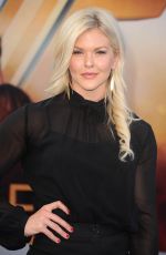 BROOKE ENCE at Wonder Woman Premiere in Los Angeles 05/25/2017