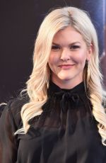 BROOKE ENCE at Wonder Woman Premiere in Los Angeles 05/25/2017