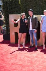 BROOKLYN and BAILEY MCKNIGHT at 2017 Radio Disney Music Awards in Los Angeles 04/29/2017