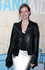 BROOKLYN DECKER at Band Aid Premiere in Los Angeles 05/30/2017