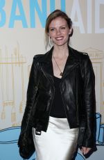 BROOKLYN DECKER at Band Aid Premiere in Los Angeles 05/30/2017
