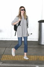 BROOKLYN DECKER at Los Angeles International Airport 05/02/2017