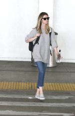 BROOKLYN DECKER at Los Angeles International Airport 05/02/2017