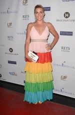BUSY PHILIPPS at Uplift Family Services at Hollygrove Gala in Hollywood 05/18/2017