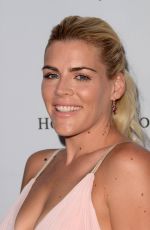 BUSY PHILIPPS at Uplift Family Services at Hollygrove Gala in Hollywood 05/18/2017