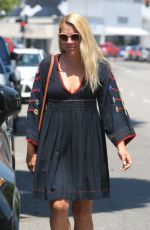 BUSY PHILIPPS Out in West Hollywood 05/22/2017