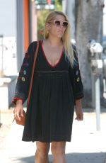 BUSY PHILIPPS Out in West Hollywood 05/22/2017