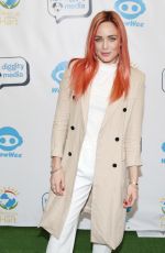 CAITY LOTZ at Celebrities to the Rescue! in Los Angeles 05/06/2017