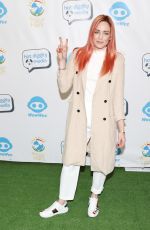 CAITY LOTZ at Celebrities to the Rescue! in Los Angeles 05/06/2017