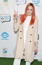 CAITY LOTZ at Celebrities to the Rescue! in Los Angeles 05/06/2017