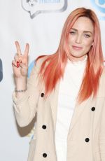 CAITY LOTZ at Celebrities to the Rescue! in Los Angeles 05/06/2017