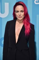 CAITY LOTZ at CW Network’s Upfront in New York 05/18/2017