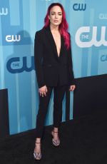 CAITY LOTZ at CW Network’s Upfront in New York 05/18/2017