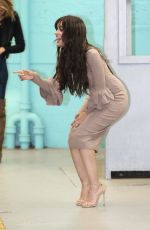 CAMILA CABELLO Arrives at ITV Studios in London 05/31/2017
