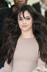 CAMILA CABELLO Arrives at ITV Studios in London 05/31/2017