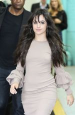 CAMILA CABELLO Arrives at ITV Studios in London 05/31/2017