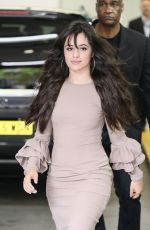 CAMILA CABELLO Arrives at ITV Studios in London 05/31/2017