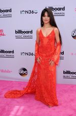 CAMILA CABELLO at Billboard Music Awards 2017 in Las Vegas 05/21/2017