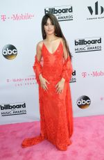 CAMILA CABELLO at Billboard Music Awards 2017 in Las Vegas 05/21/2017