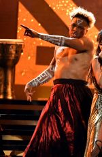 CAMILA CABELLO Performs at 2017 Billboard Music Awards in Las Vegas 05/21/2017
